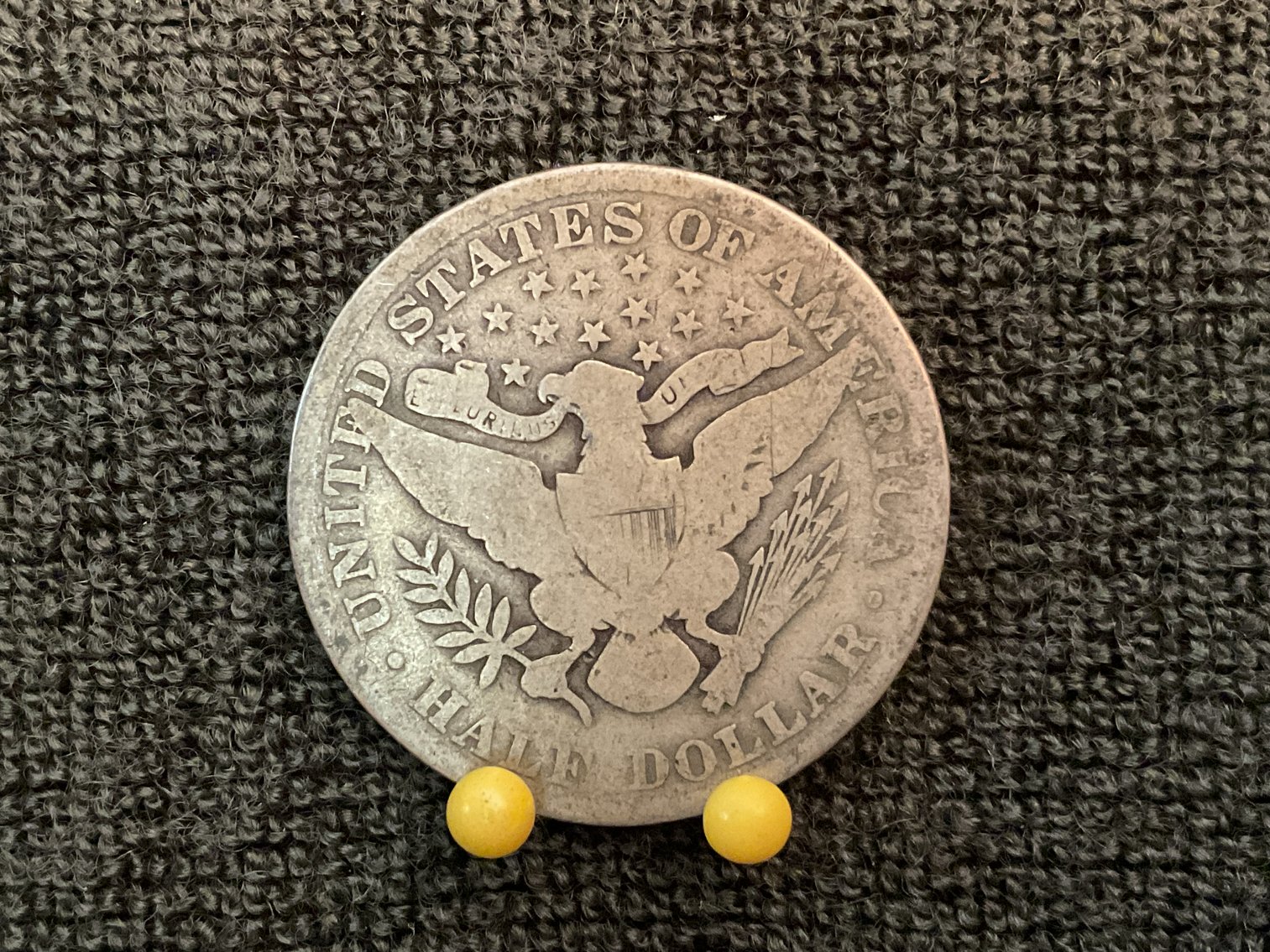 Image for 1906 Barber Half Dollar