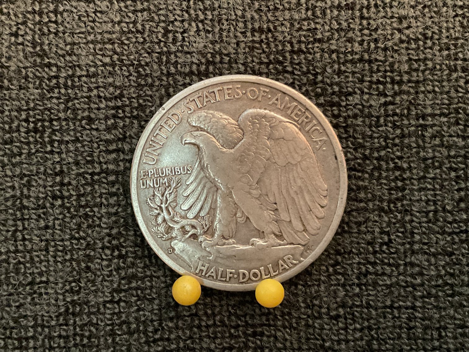 Image for 1943-D Walking Liberty Half Dollar