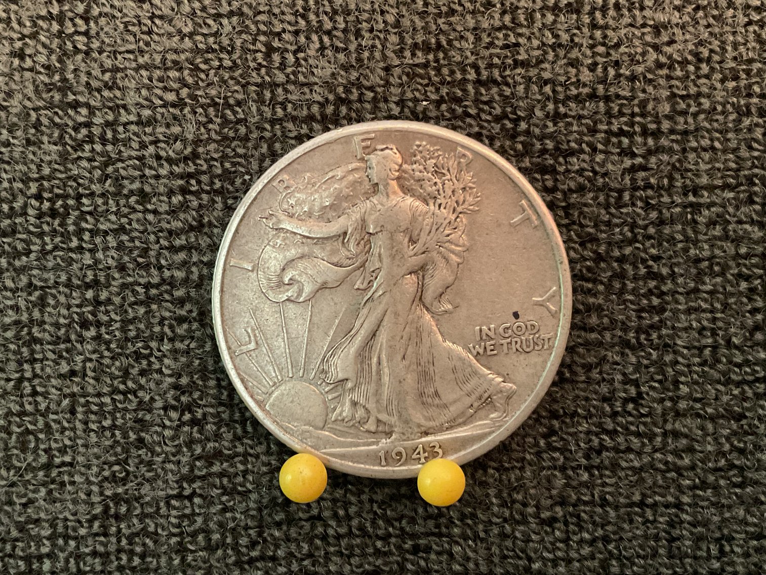 Image for 1943-D Walking Liberty Half Dollar