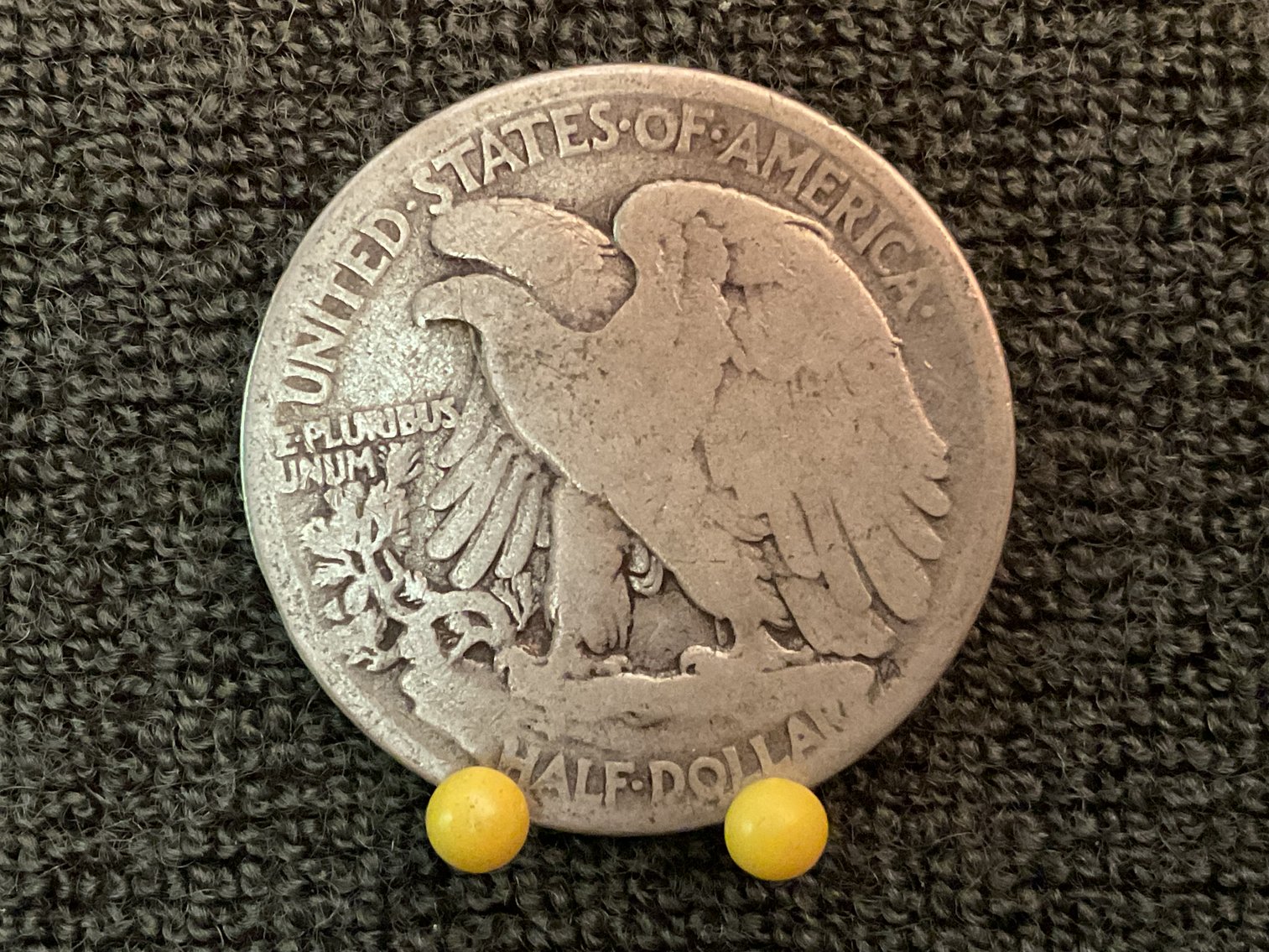 Image for Walking Liberty Half Dollar - Possibly 1941