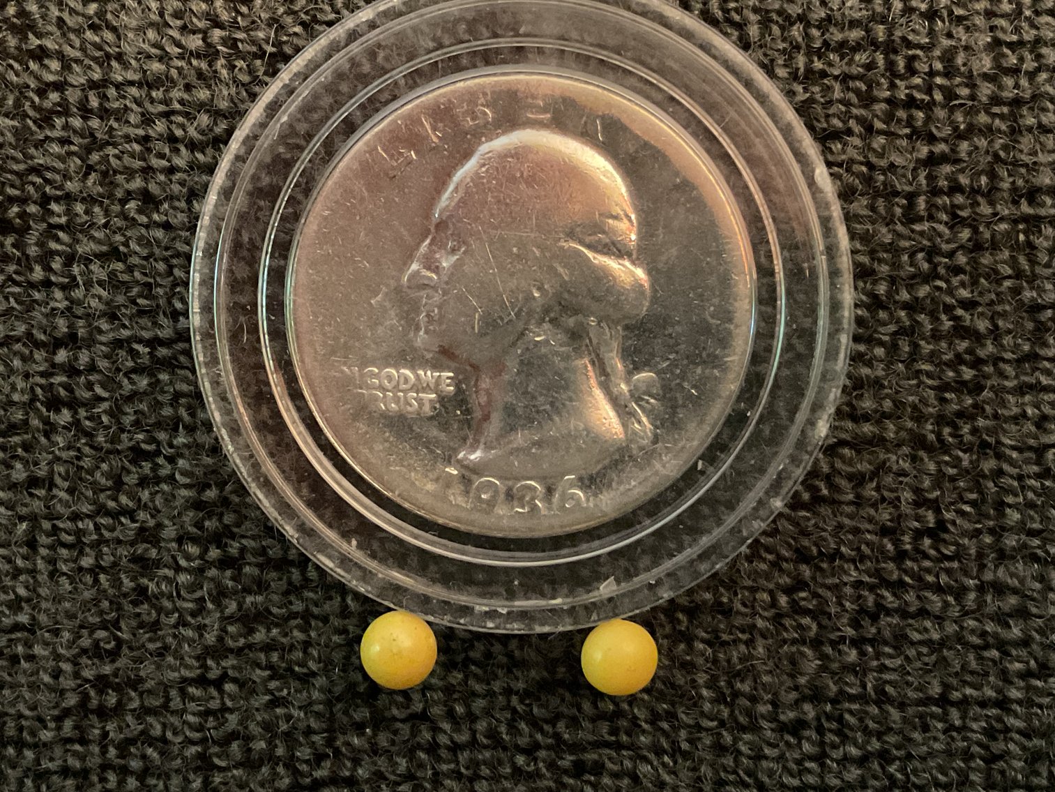 Image for 1936-D Washington Quarter