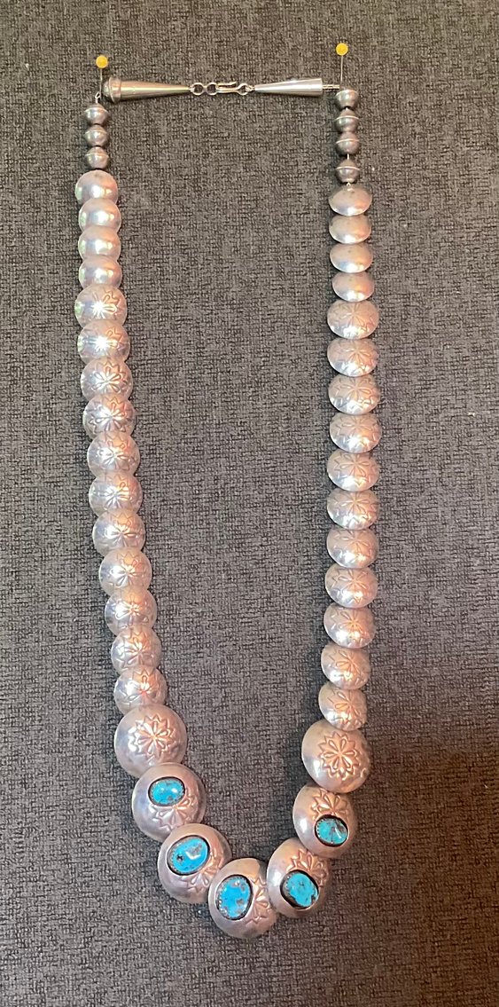 Image for Native American Style Necklace