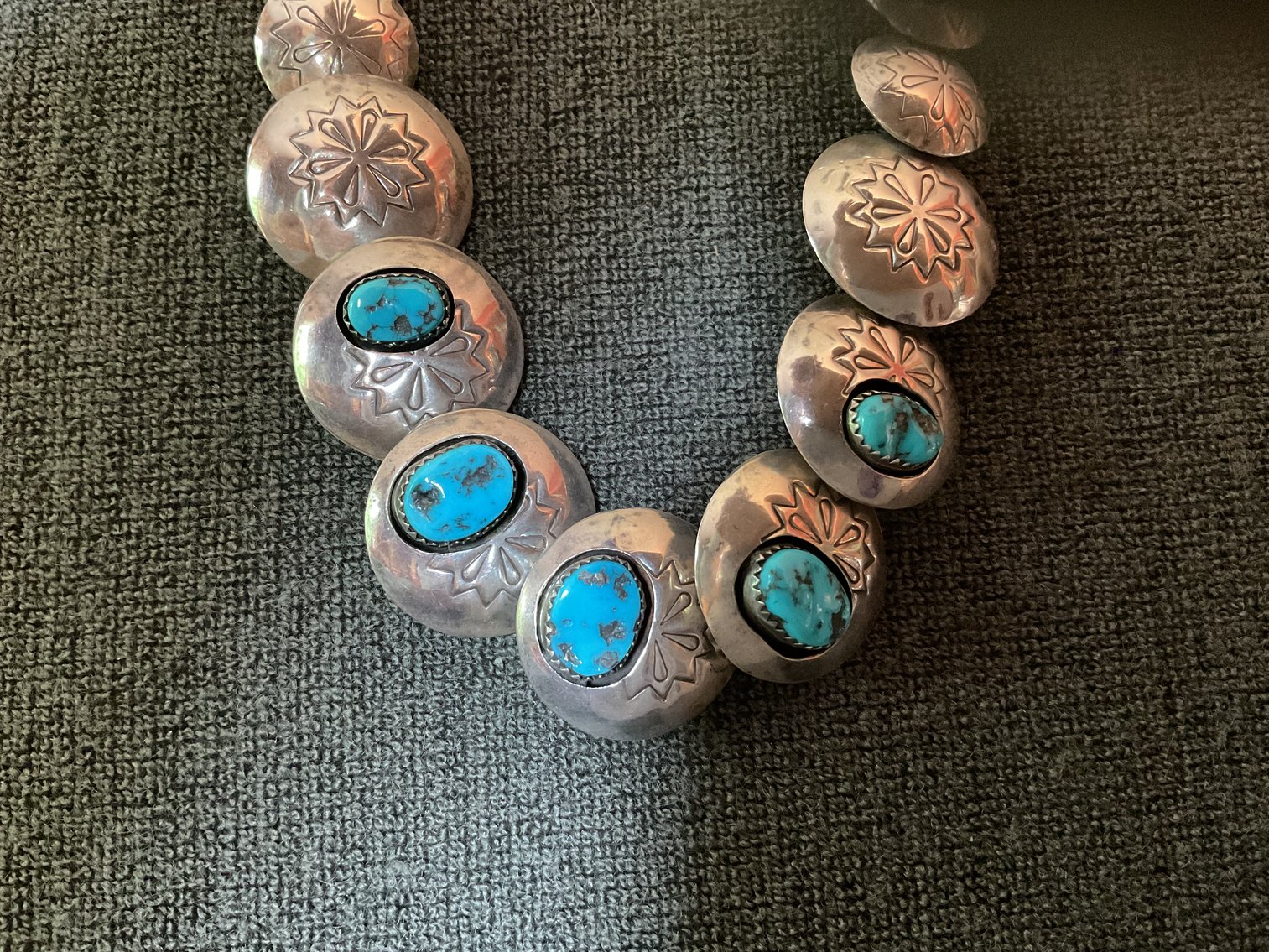 Image for Native American Style Necklace