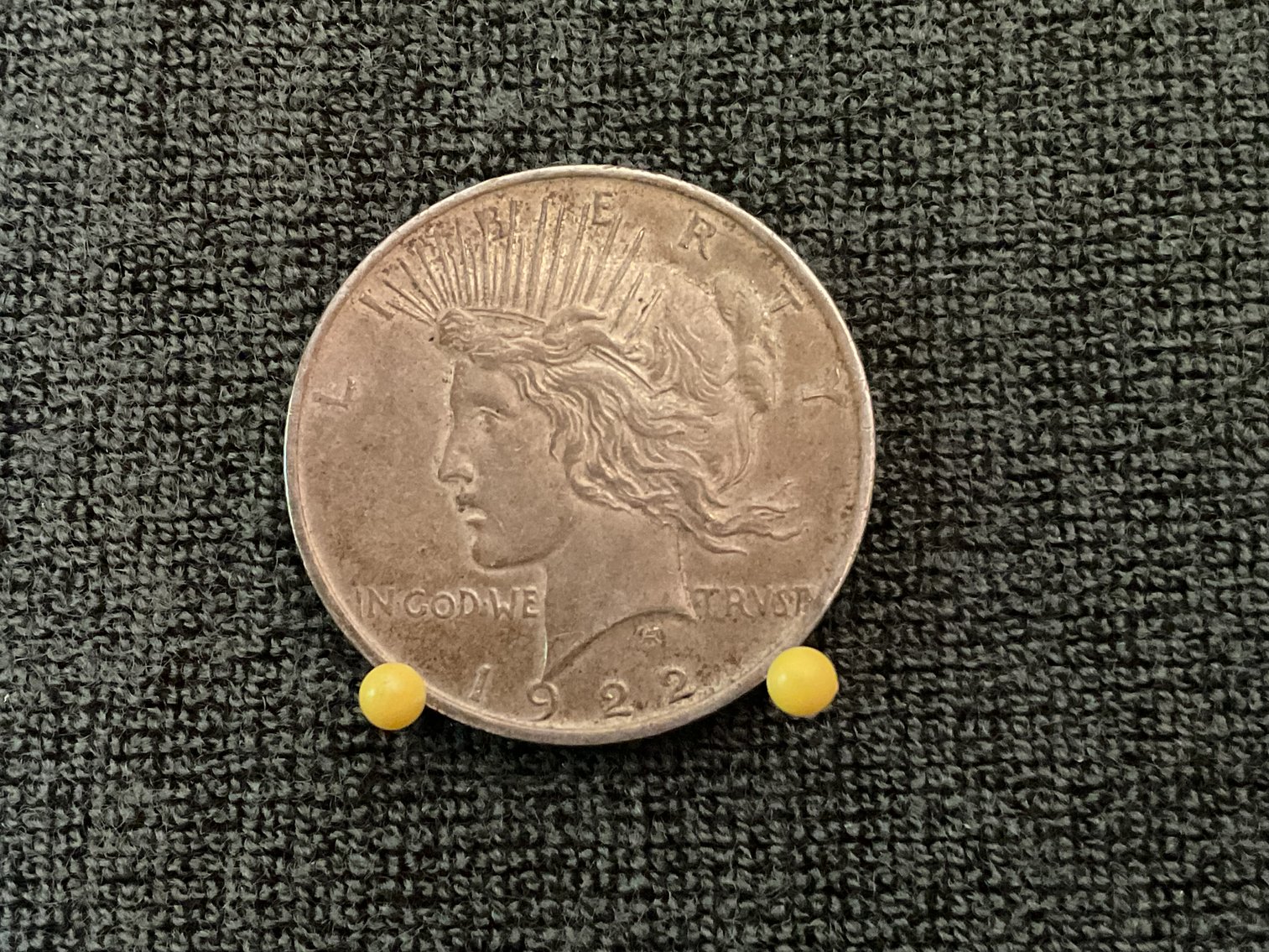 Image for 1922 Peace Dollar