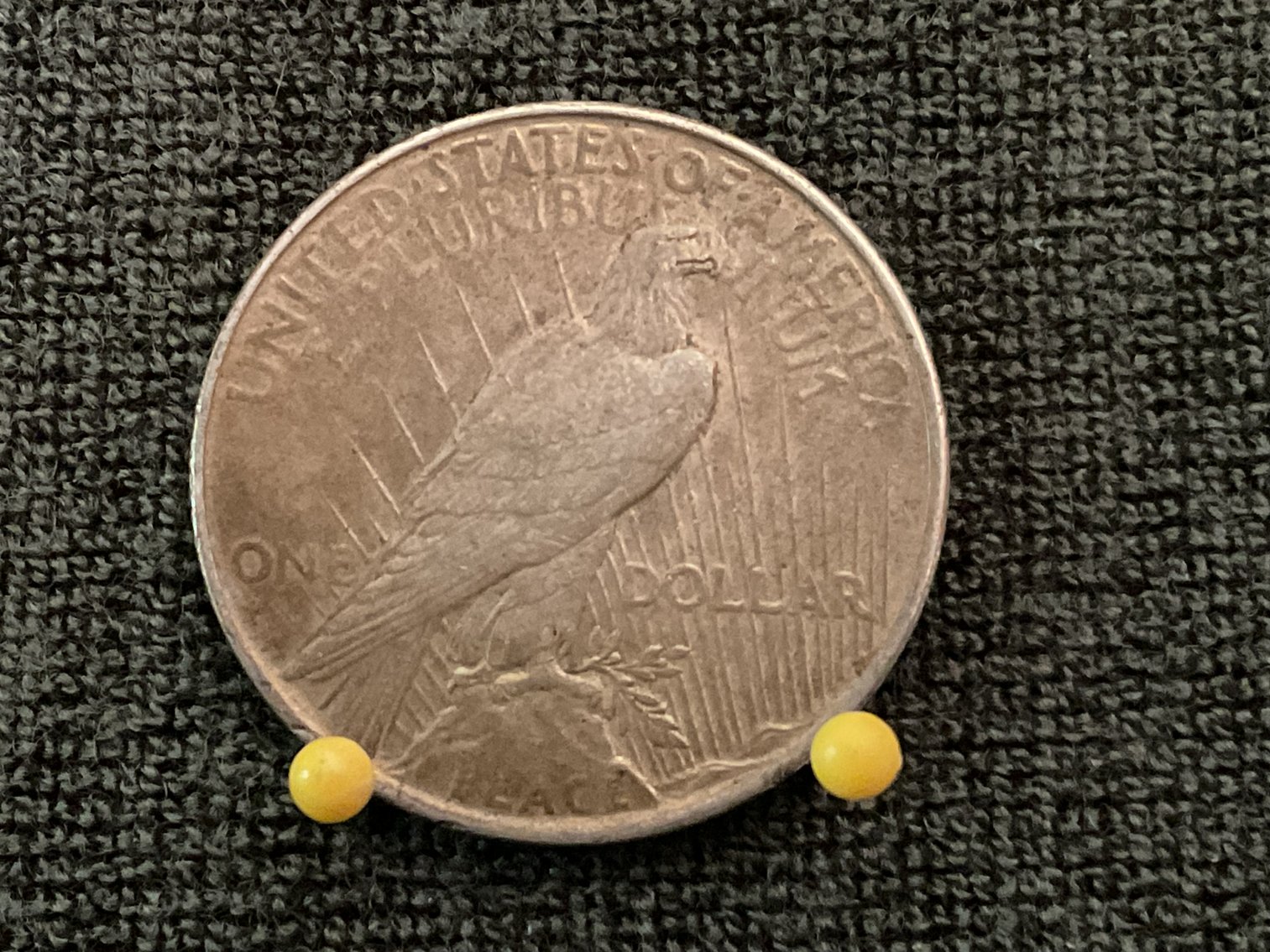 Image for 1922 Peace Dollar