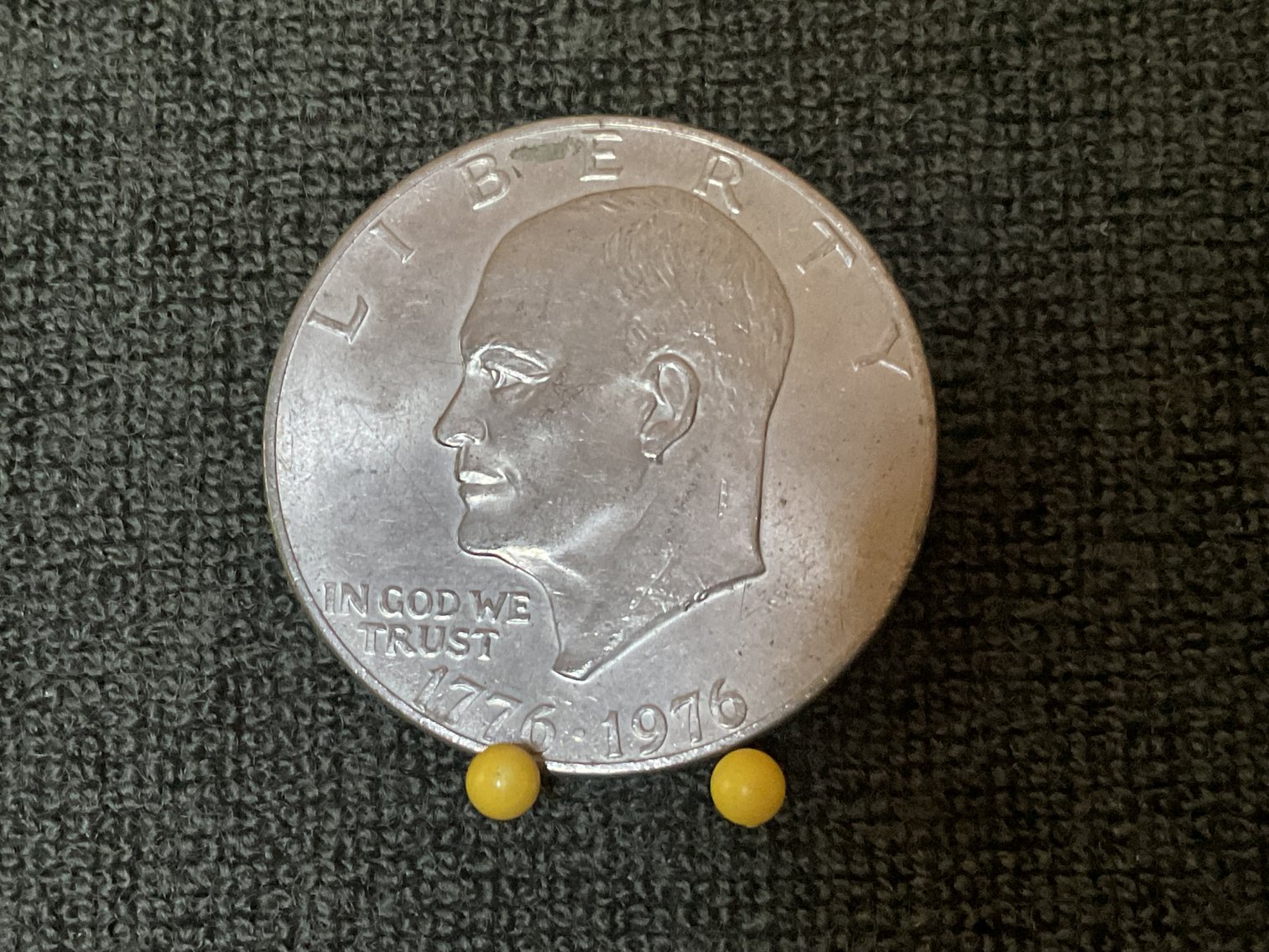 Image for Bicentennial Eisenhower Dollar