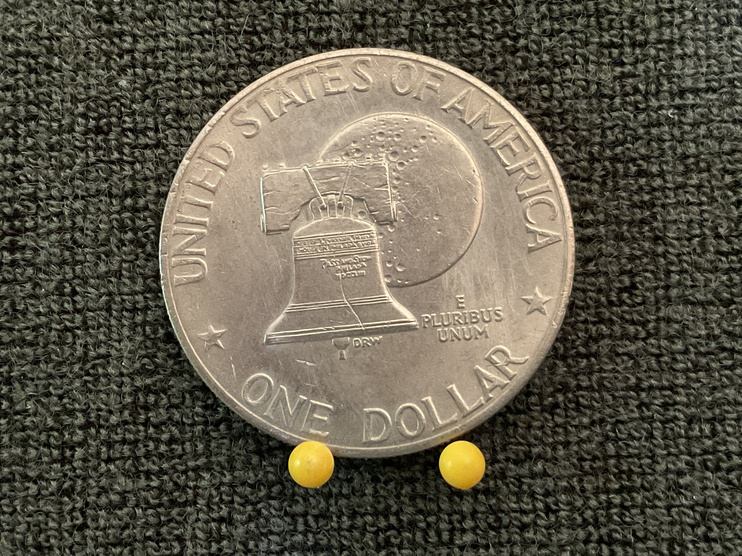 Image for Bicentennial Eisenhower Dollar