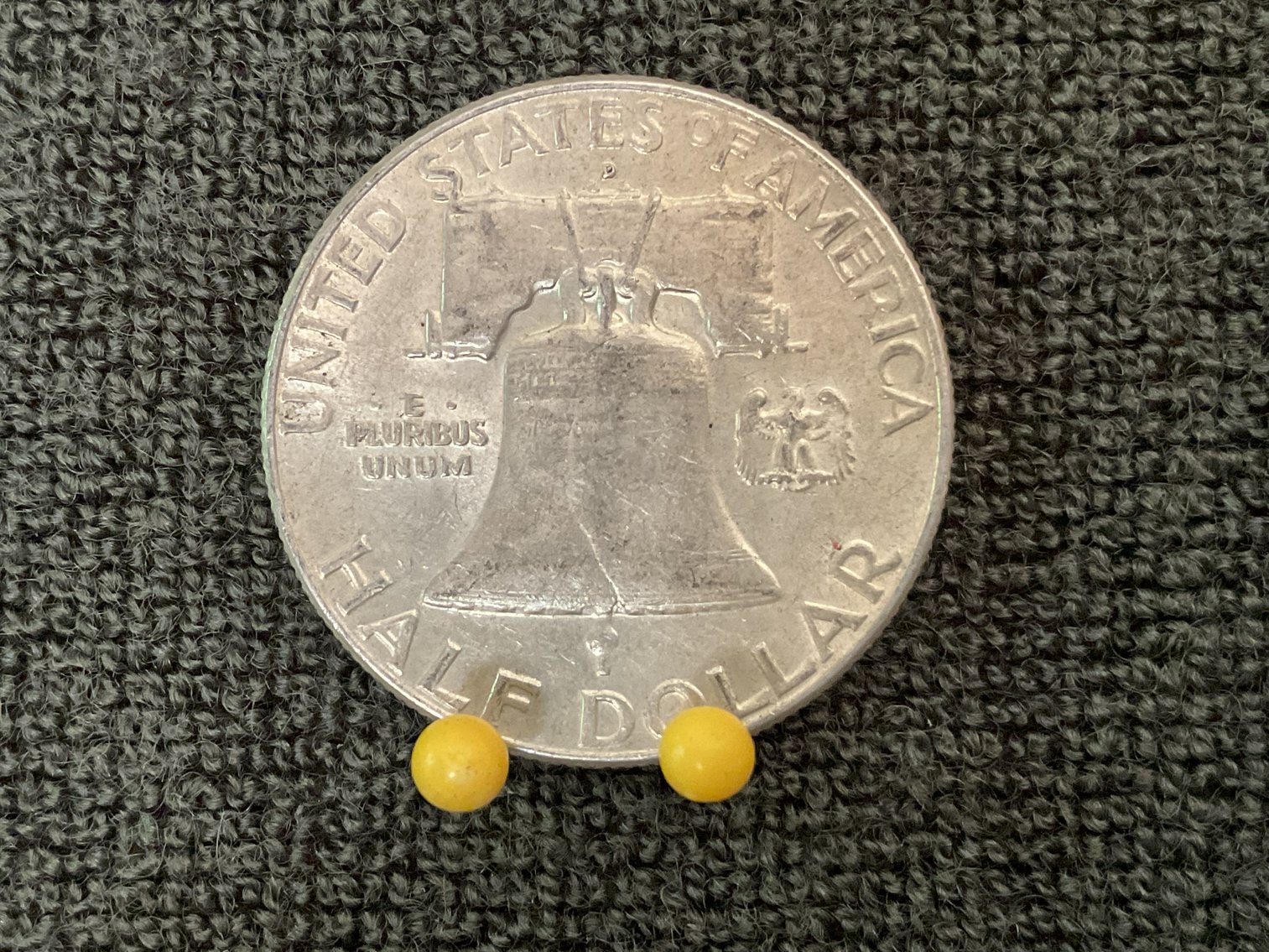 Image for 1961 Franklin Half Dollar