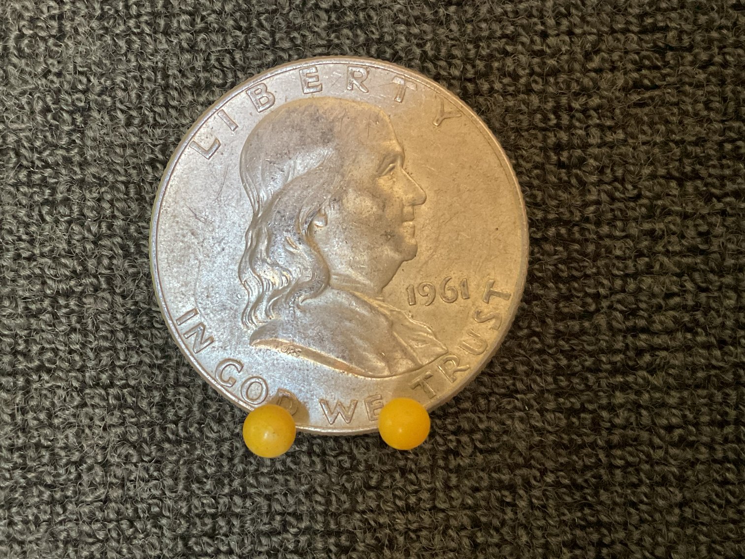 Image for 1961 Franklin Half Dollar