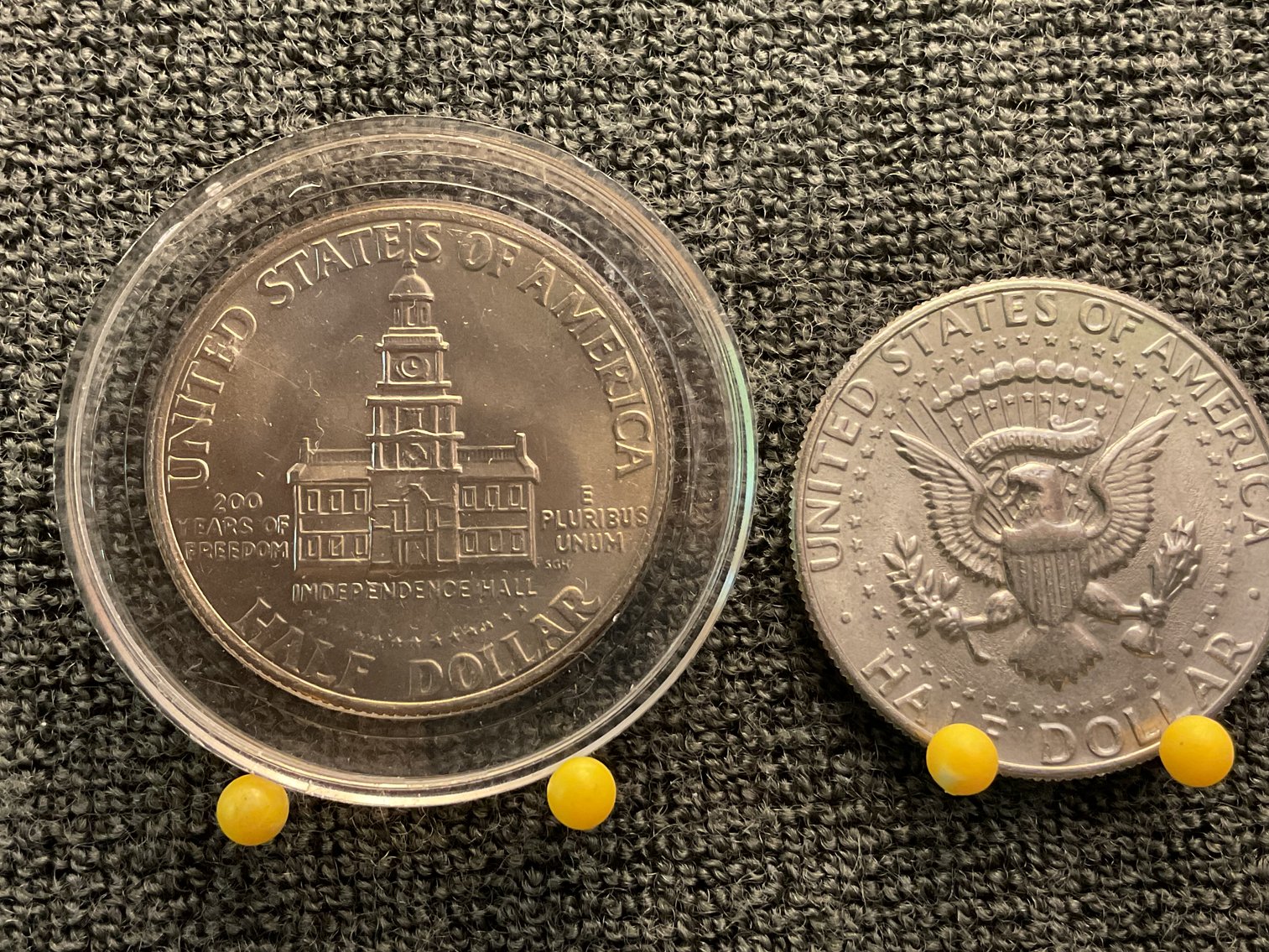 Image for Kennedy Half Dollars