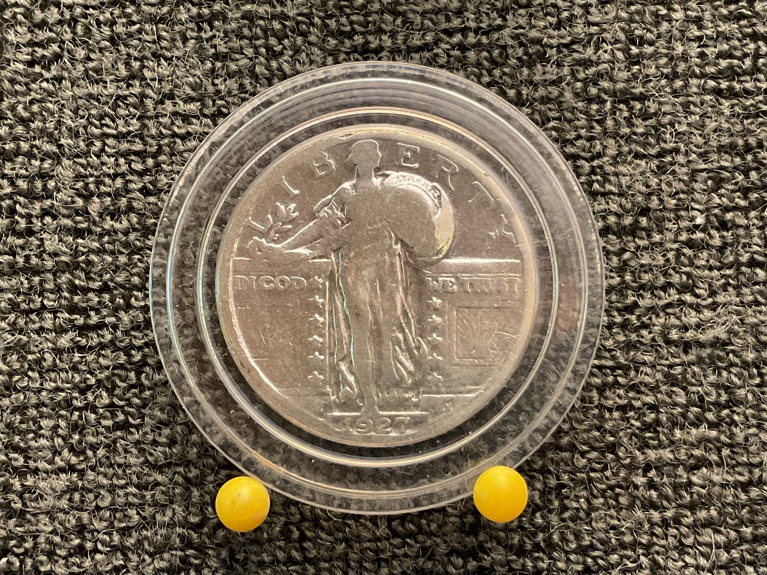 Image for 1927 Standing Liberty Quarter Dollar