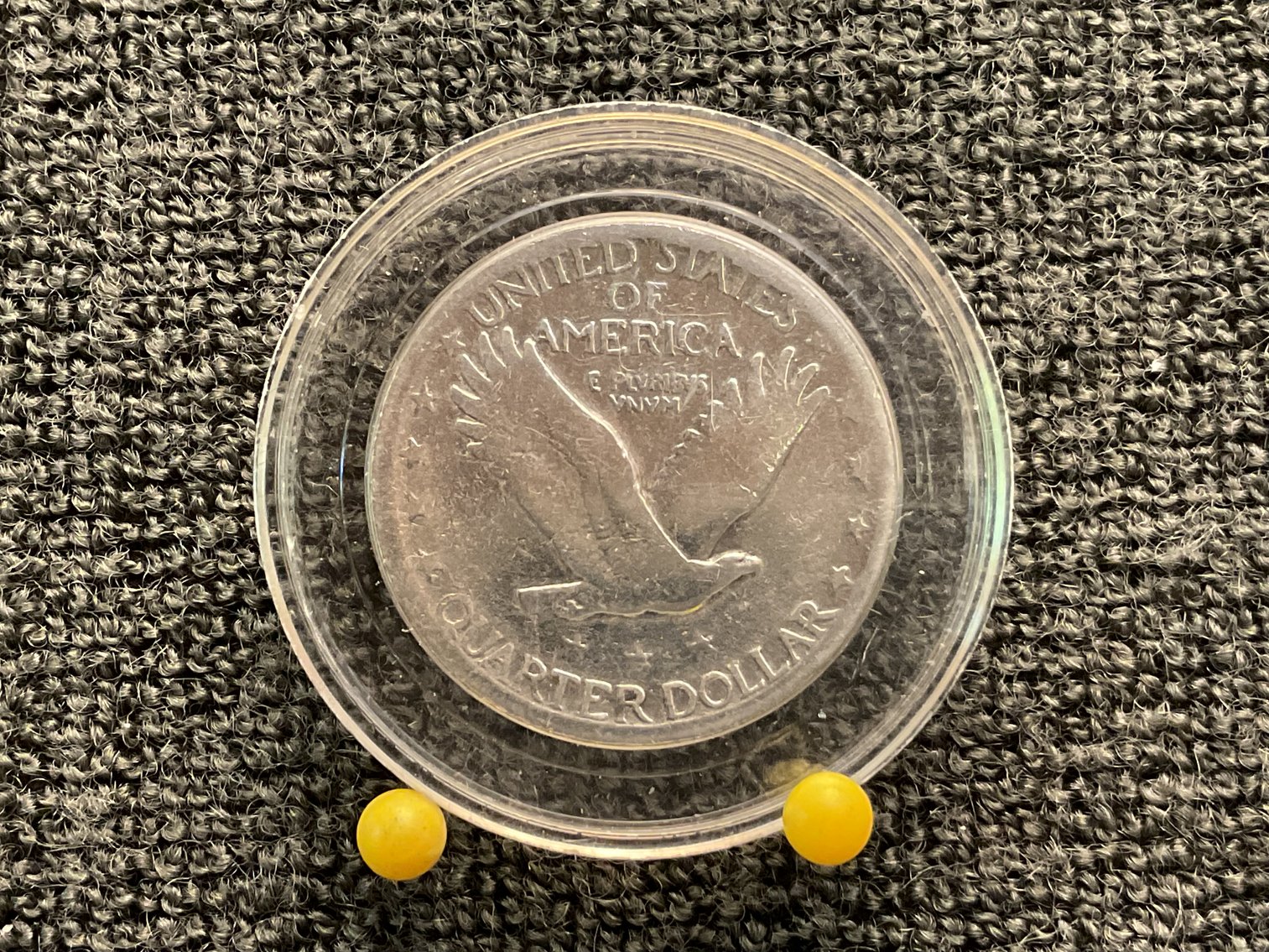 Image for 1927 Standing Liberty Quarter Dollar