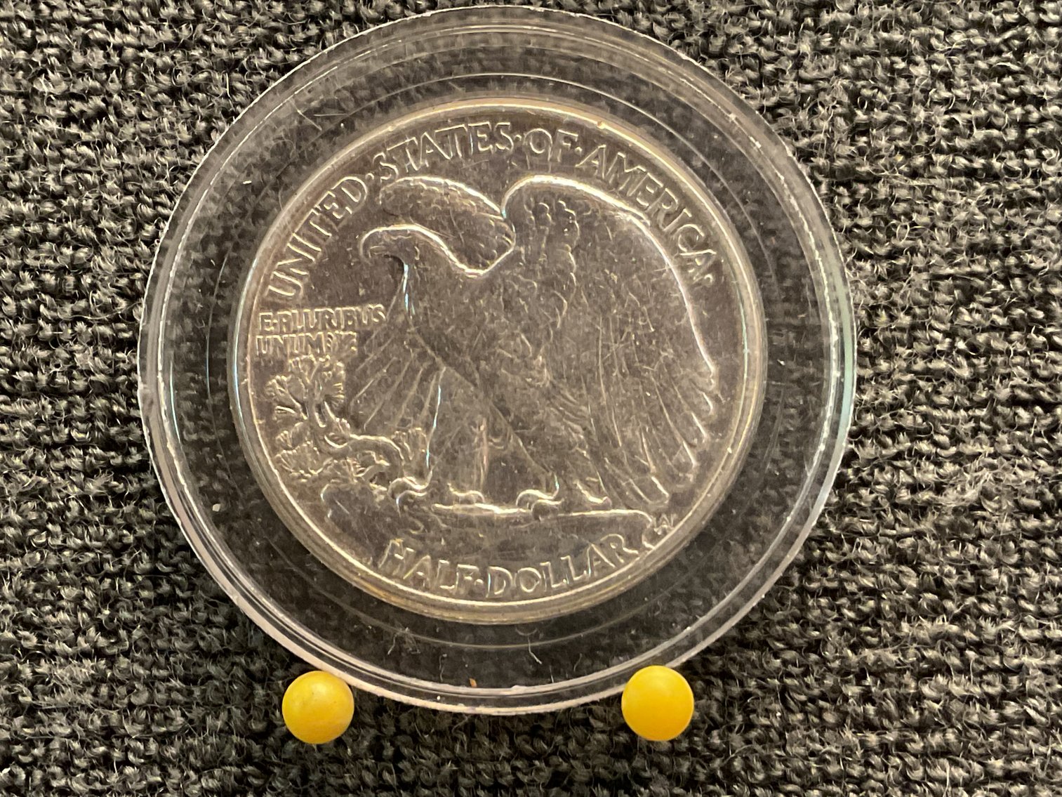 Image for 1945 Walking Liberty Half Dollar