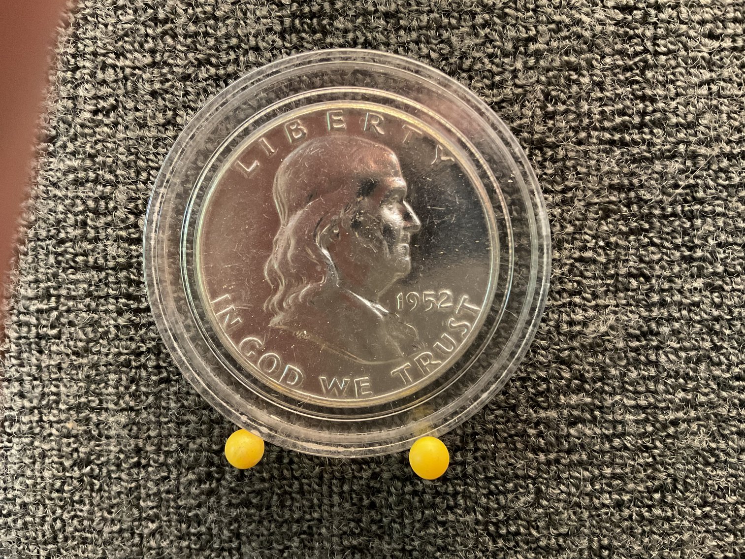 Image for 1952 Franklin Half Dollar