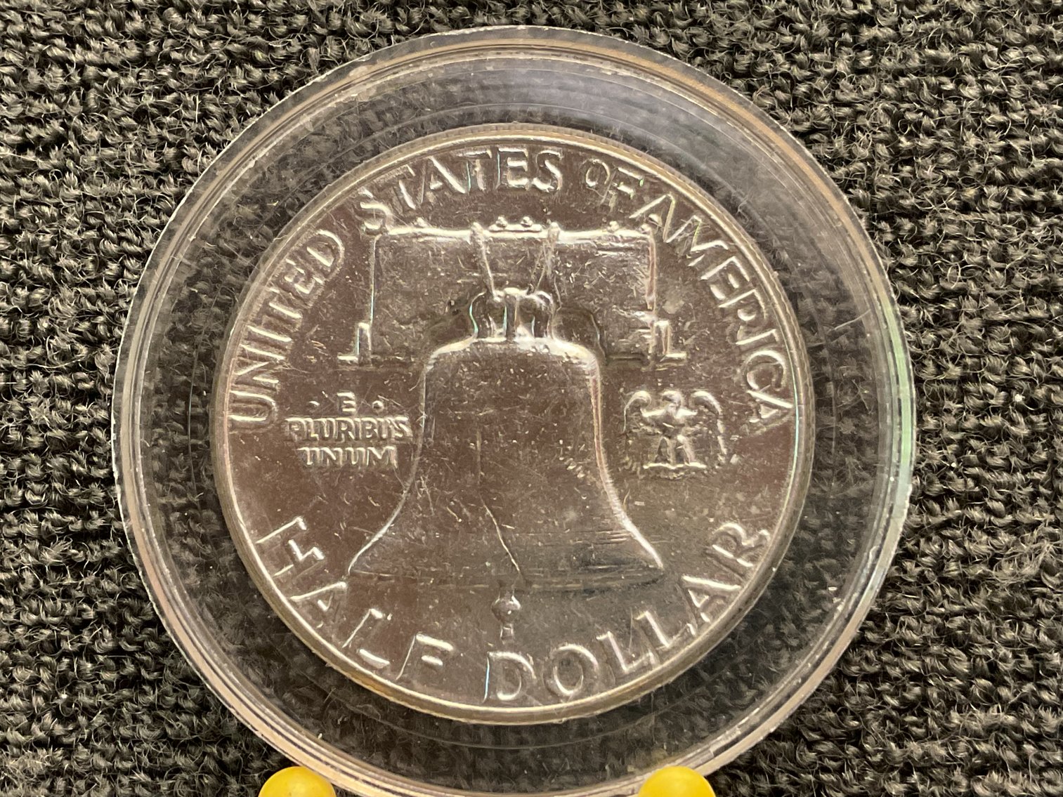 Image for 1952 Franklin Half Dollar