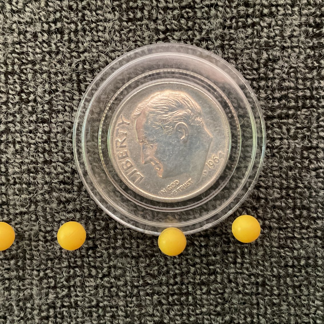 Image for Roosevelt Dimes