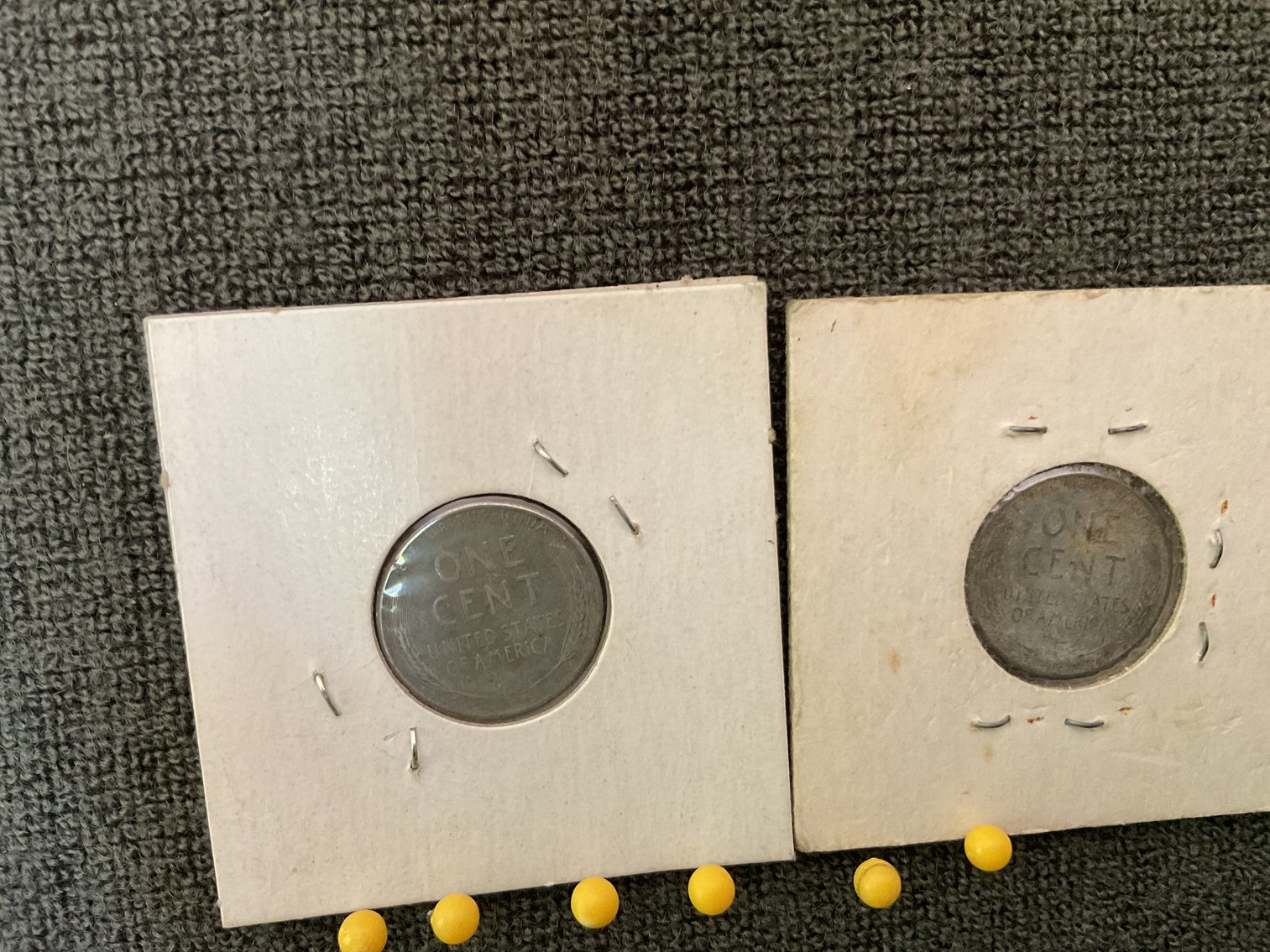 Image for 1943 Steel Pennies