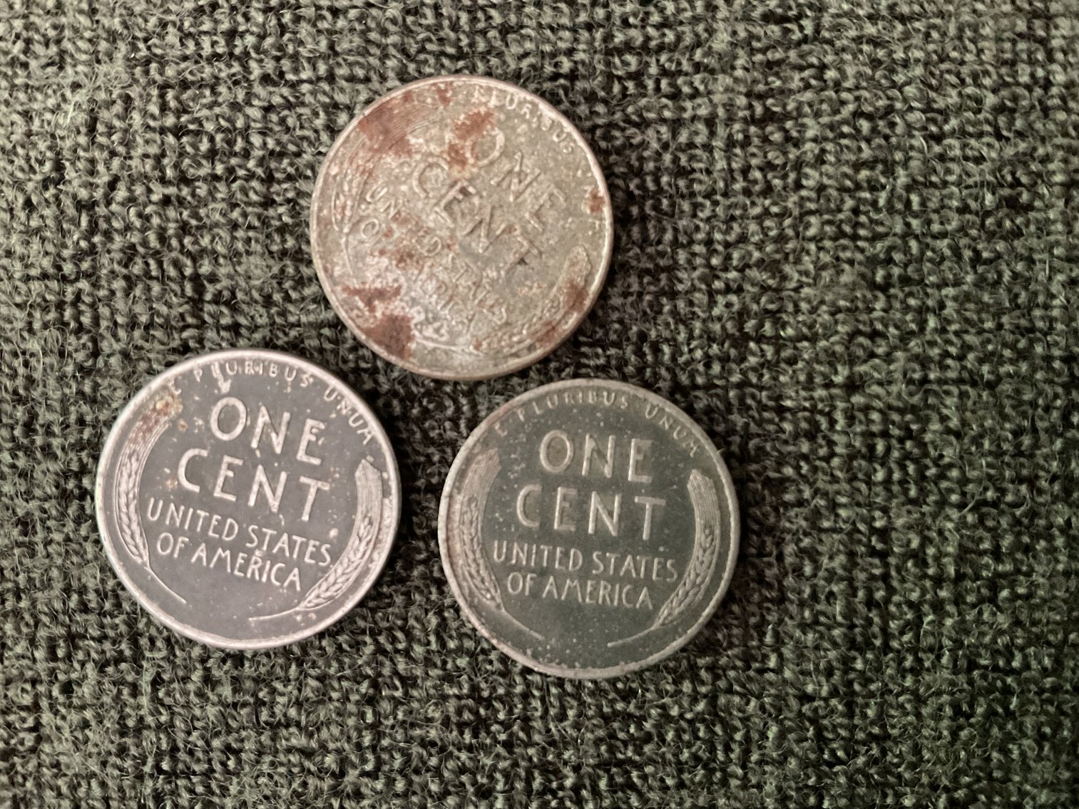 Image for 1943 Steel Pennies