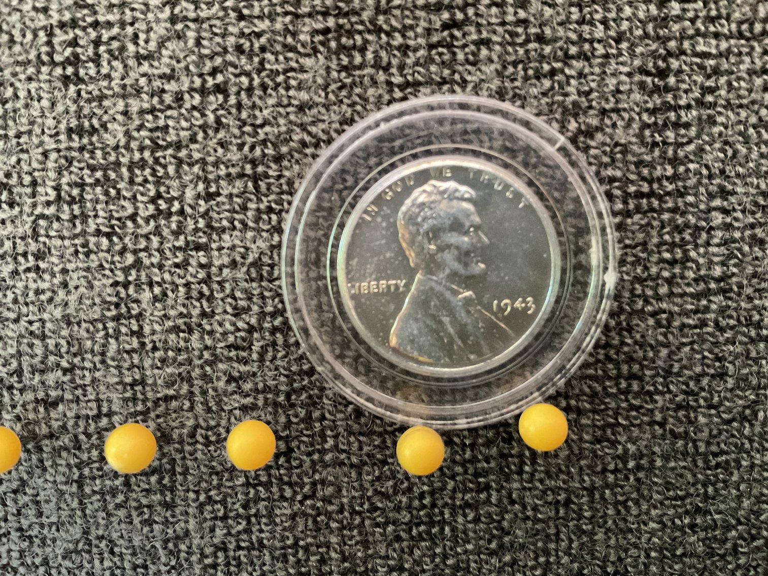 Image for 1943 Steel Penny