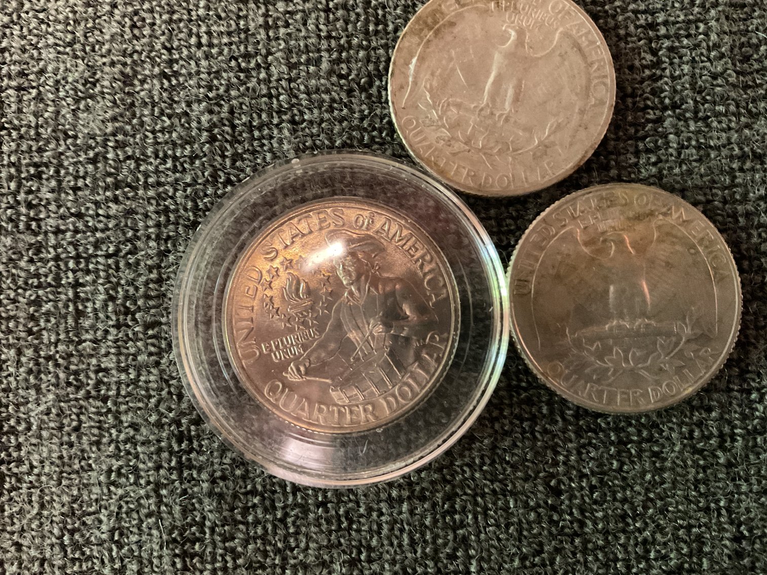 Image for Clad Quarters