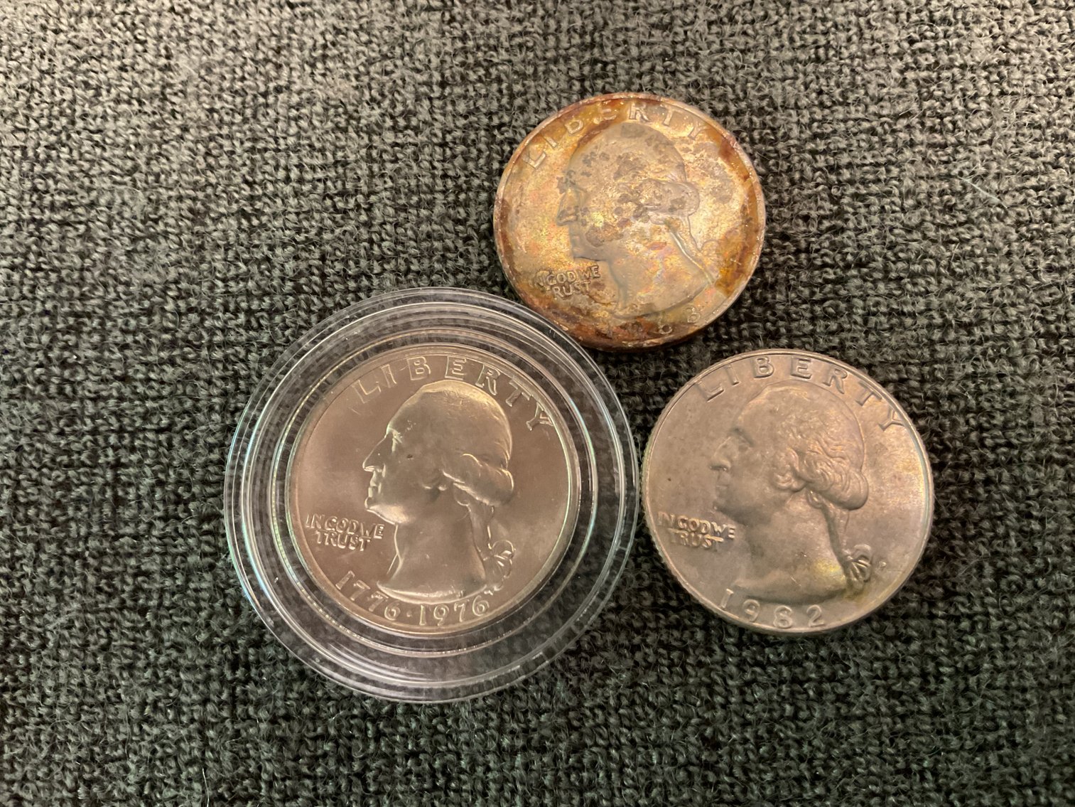 Image for Clad Quarters