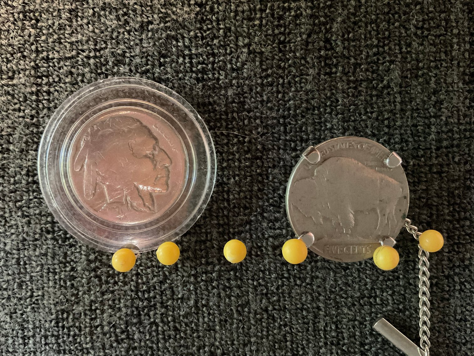 Image for Buffalo Nickels