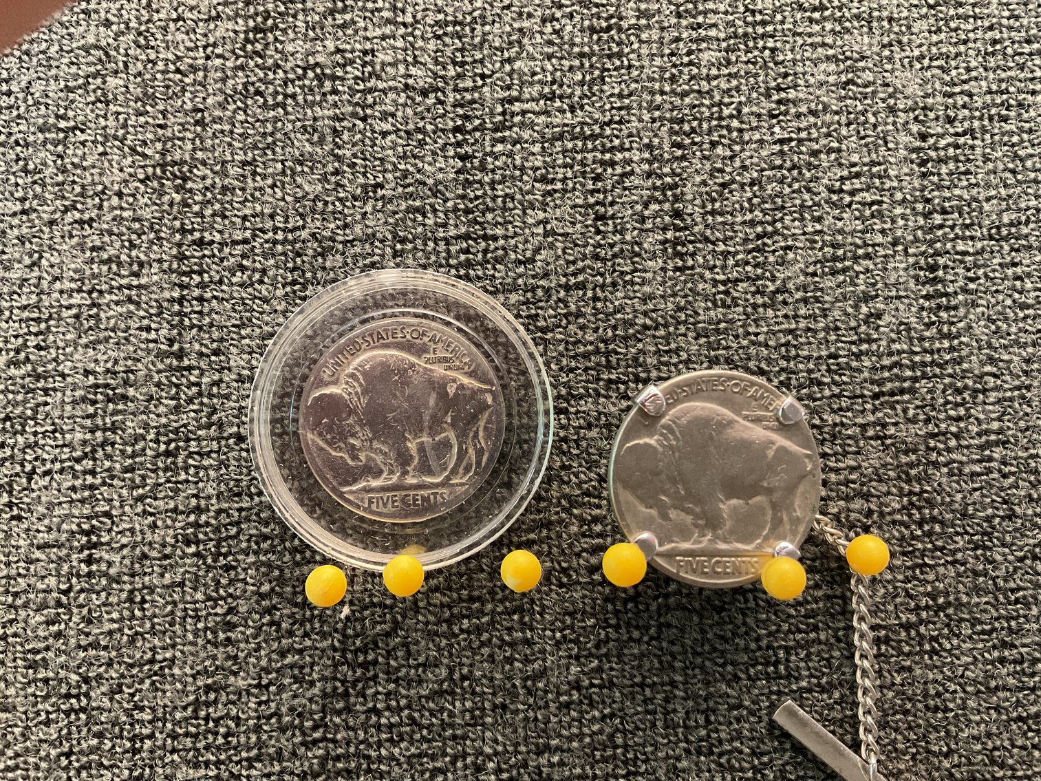 Image for Buffalo Nickels