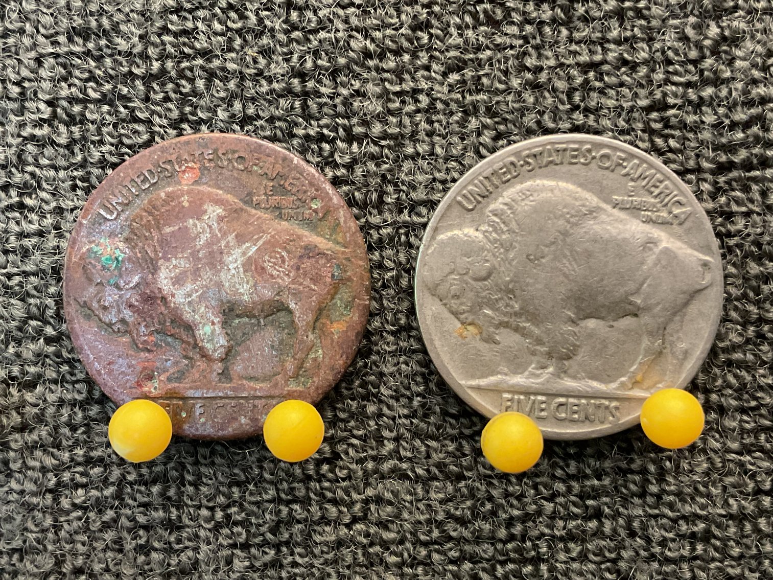 Image for Buffalo Nickels