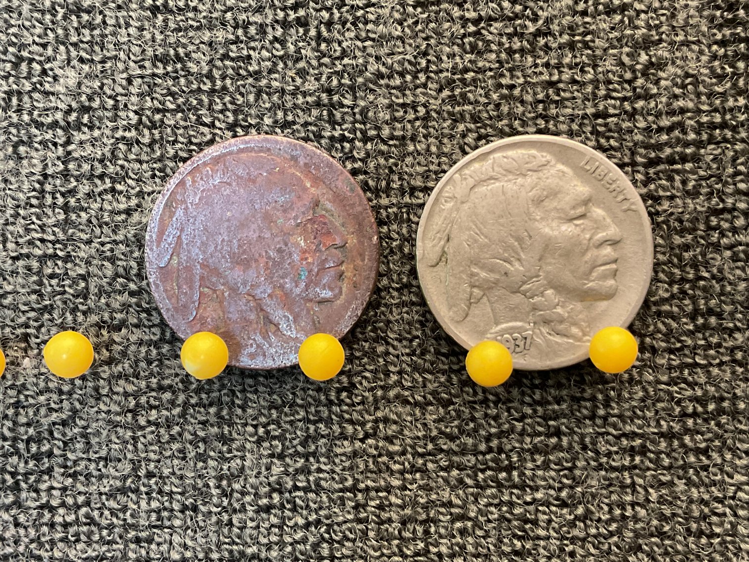 Image for Buffalo Nickels