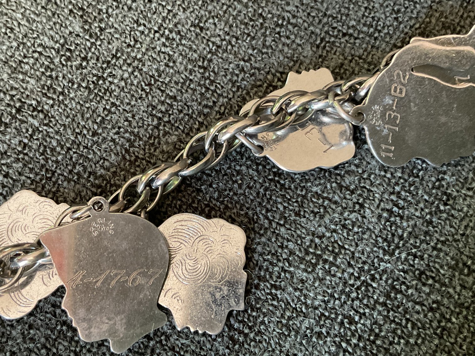 Image for Scrap Sterling Silver