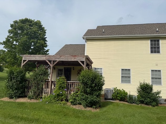 Image for ONLINE ONLY REAL ESTATE ABINGDON, VA TOWNHOUSE