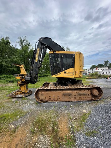 Image for BANK ORDERED AUCTION - 2013 TIGERCAT LX830C FELLER BUNCHER - ONLINE ONLY!