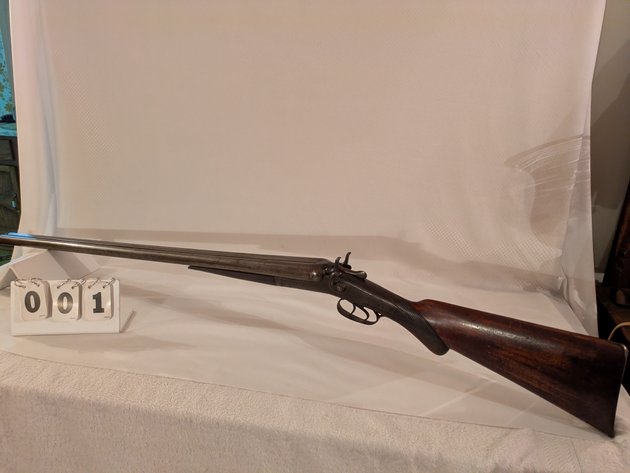 Image for WEBER ABSOLUTE AUCTION - ONLINE ONLY - GLADSTONE, VA