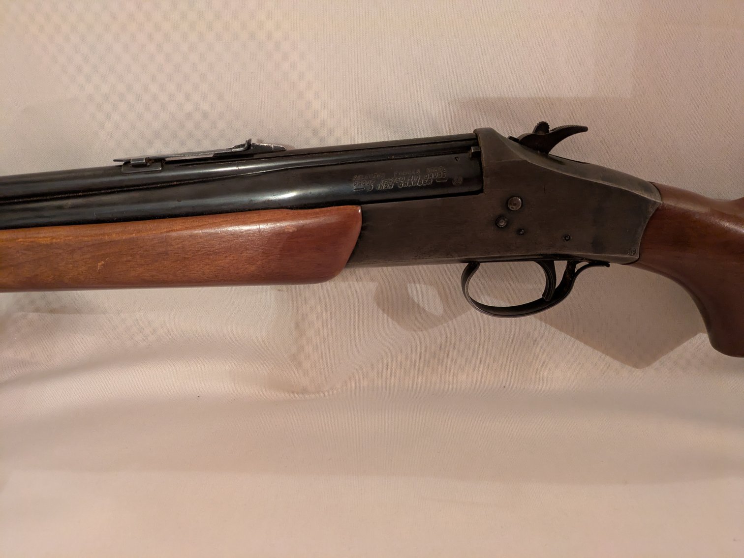 Image for Savage Model 24 S-0 22 Long Rifle over 410 3 inch