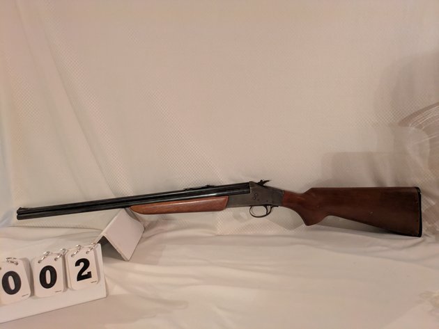 Image for WEBER ABSOLUTE AUCTION - ONLINE ONLY - GLADSTONE, VA