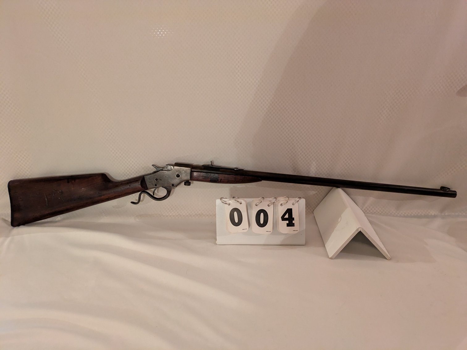 Image for J Stevens 22 L.R. Falling Block CIRCA 1894-1916 Favorite Model 1915, Serial # N 811