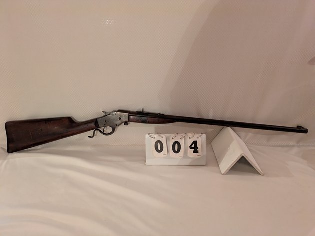 Image for WEBER ABSOLUTE AUCTION - ONLINE ONLY - GLADSTONE, VA