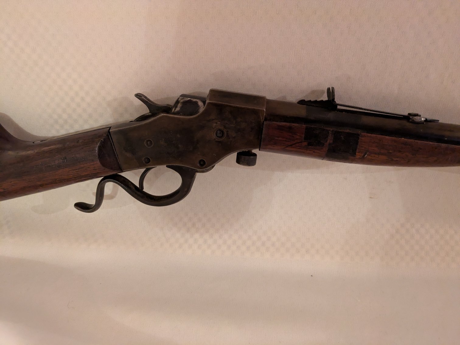 Image for J Stevens 22 L.R. Falling Block CIRCA 1894-1916 Favorite Model 1915, Serial # N 811