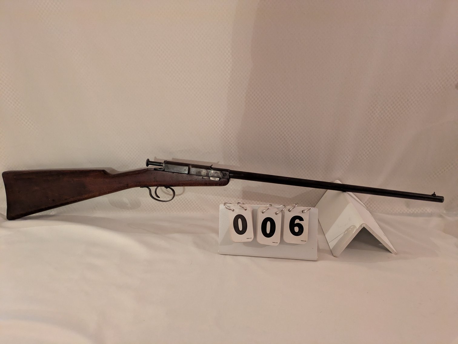 Image for German Deutsche Werke Model 1.22    1919-1939