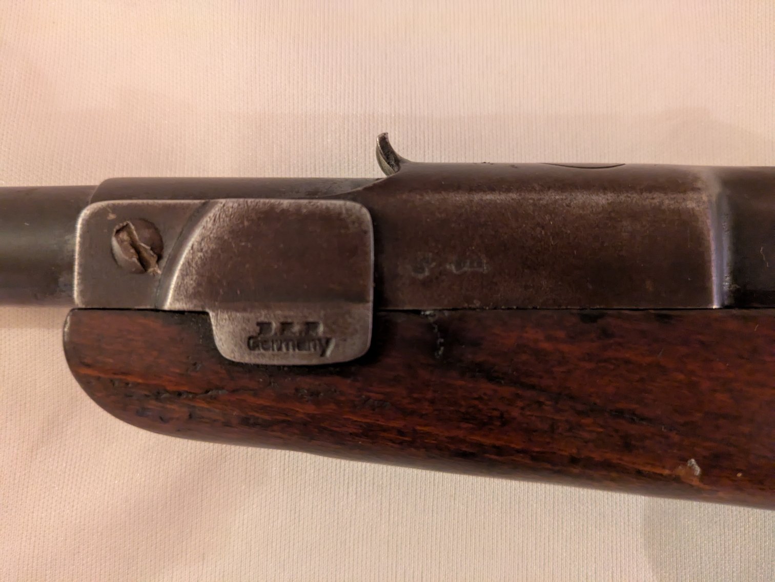 Image for German Deutsche Werke Model 1.22    1919-1939