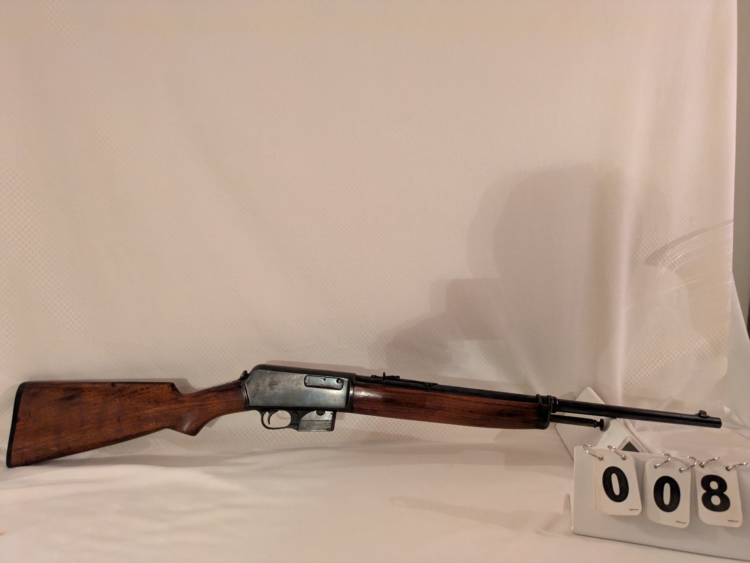 Image for Winchester 1907 351 Caliber Semi Automatic