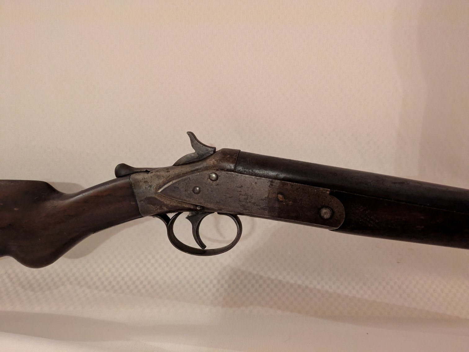 Image for Forehand Arms 12 Gauge Single Shot, Single Barrel 30 inch barrel, ejectors