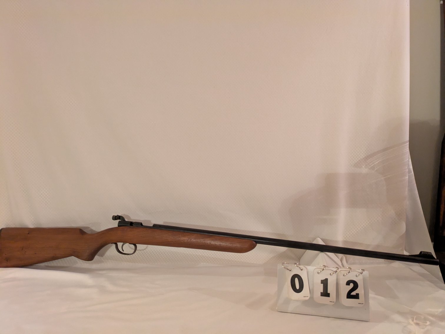 Image for Remington Target Master Model 41-P, 22 Caliber