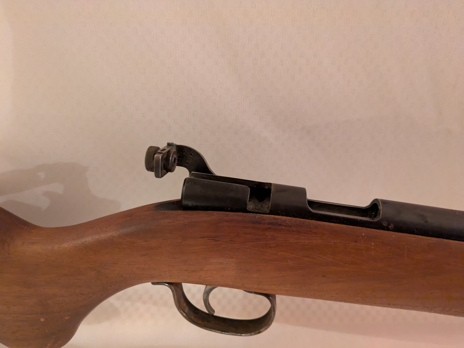 Image for Remington Target Master Model 41-P, 22 Caliber