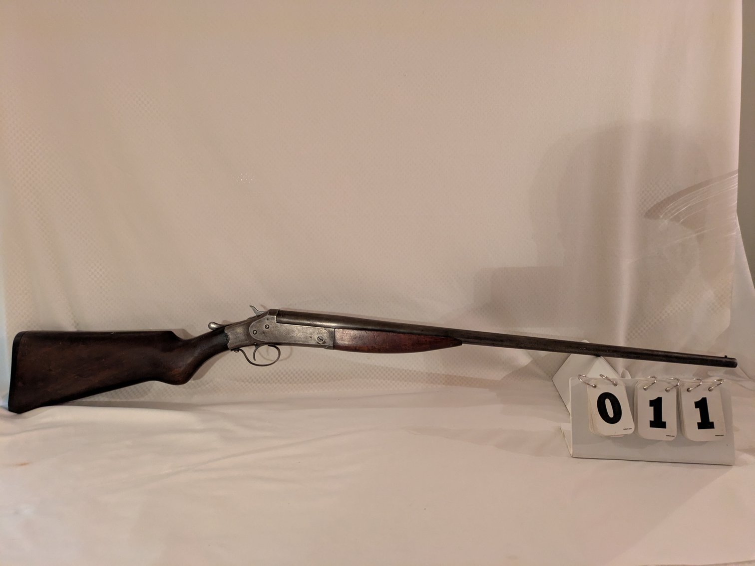 Image for J Stevens Co 410 Gauge, 26 inch barrel (Nice Condition) ejectors