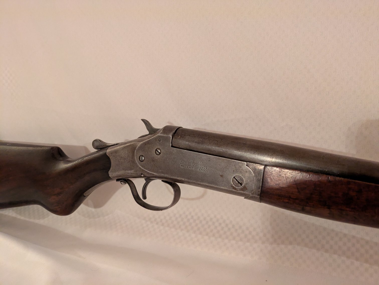 Image for J Stevens Co 410 Gauge, 26 inch barrel (Nice Condition) ejectors