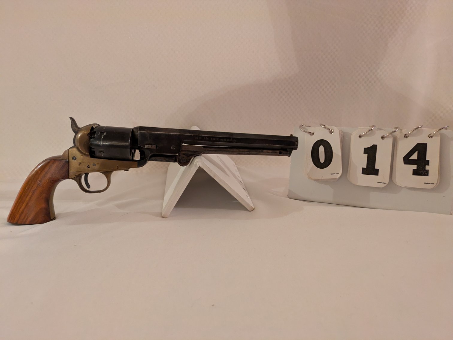 Image for Hawes Firearms Co - 36 Caliber, Navy Model, Black Powder