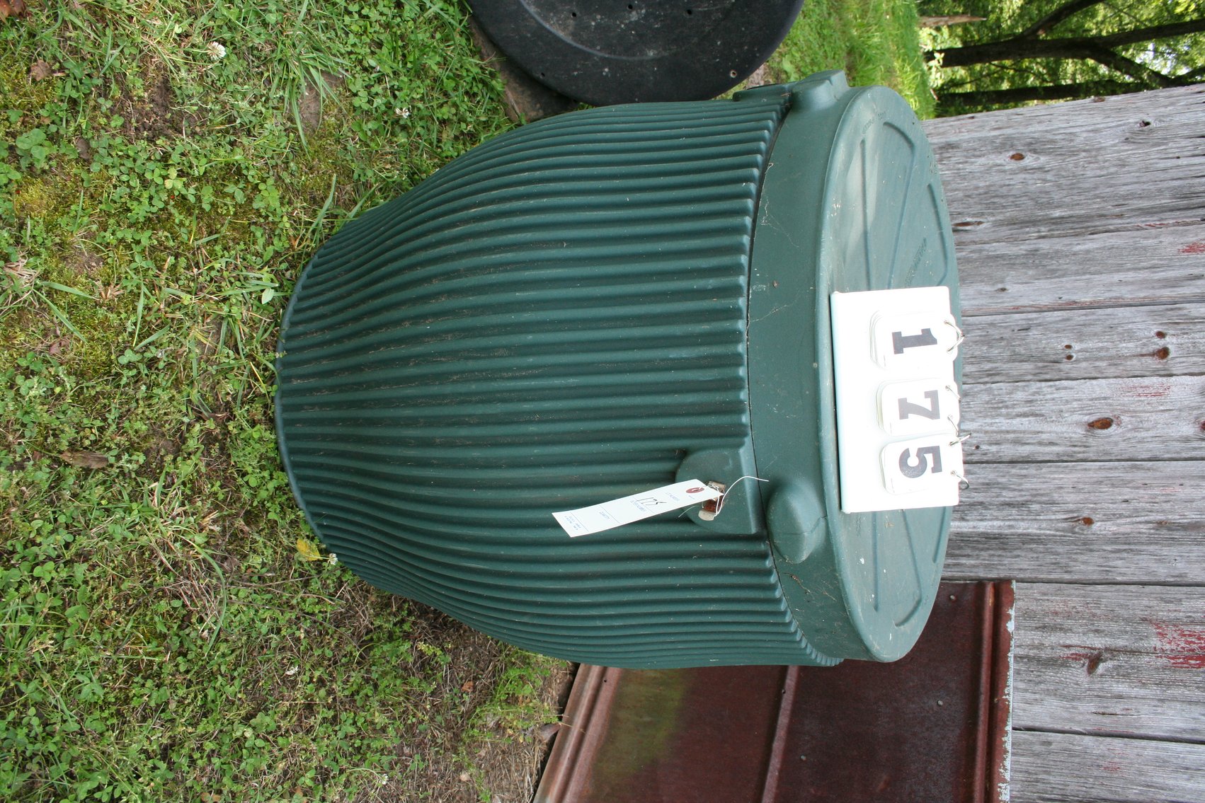 Image for Gardners Water Storage Container