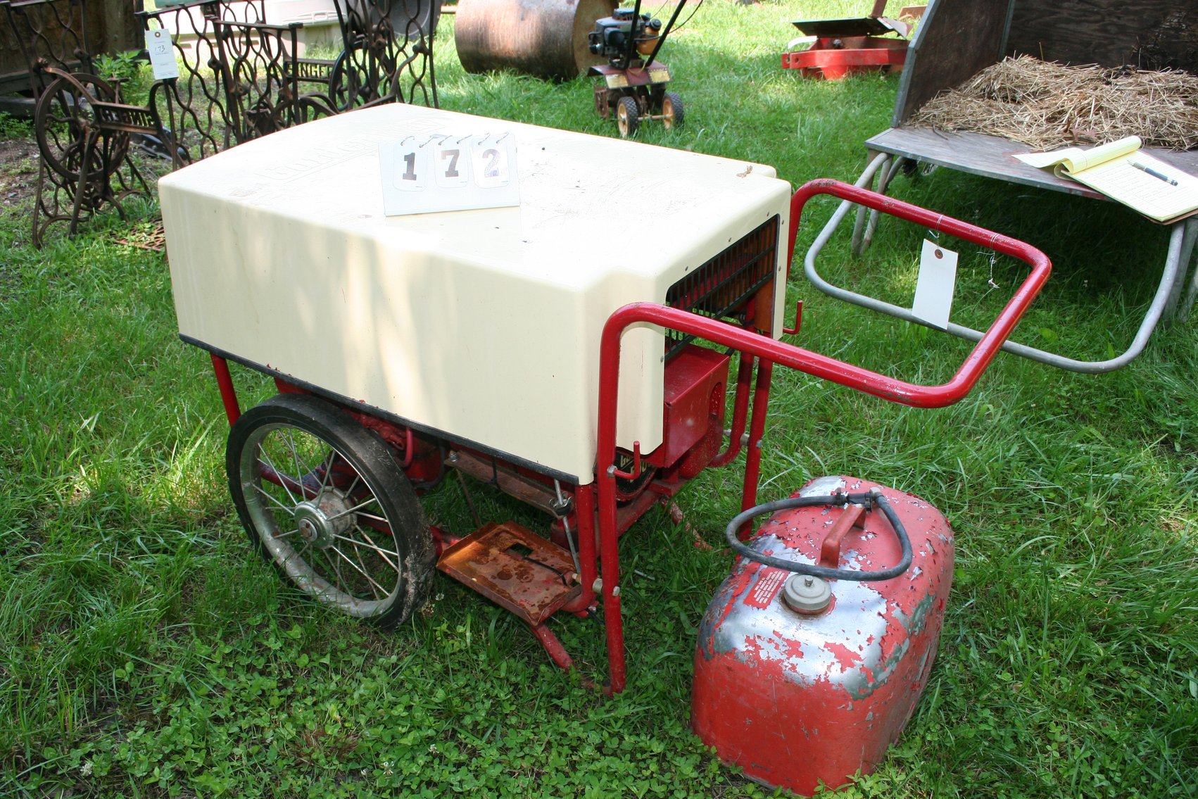 Image for Garden Way Generator Kohler Engine