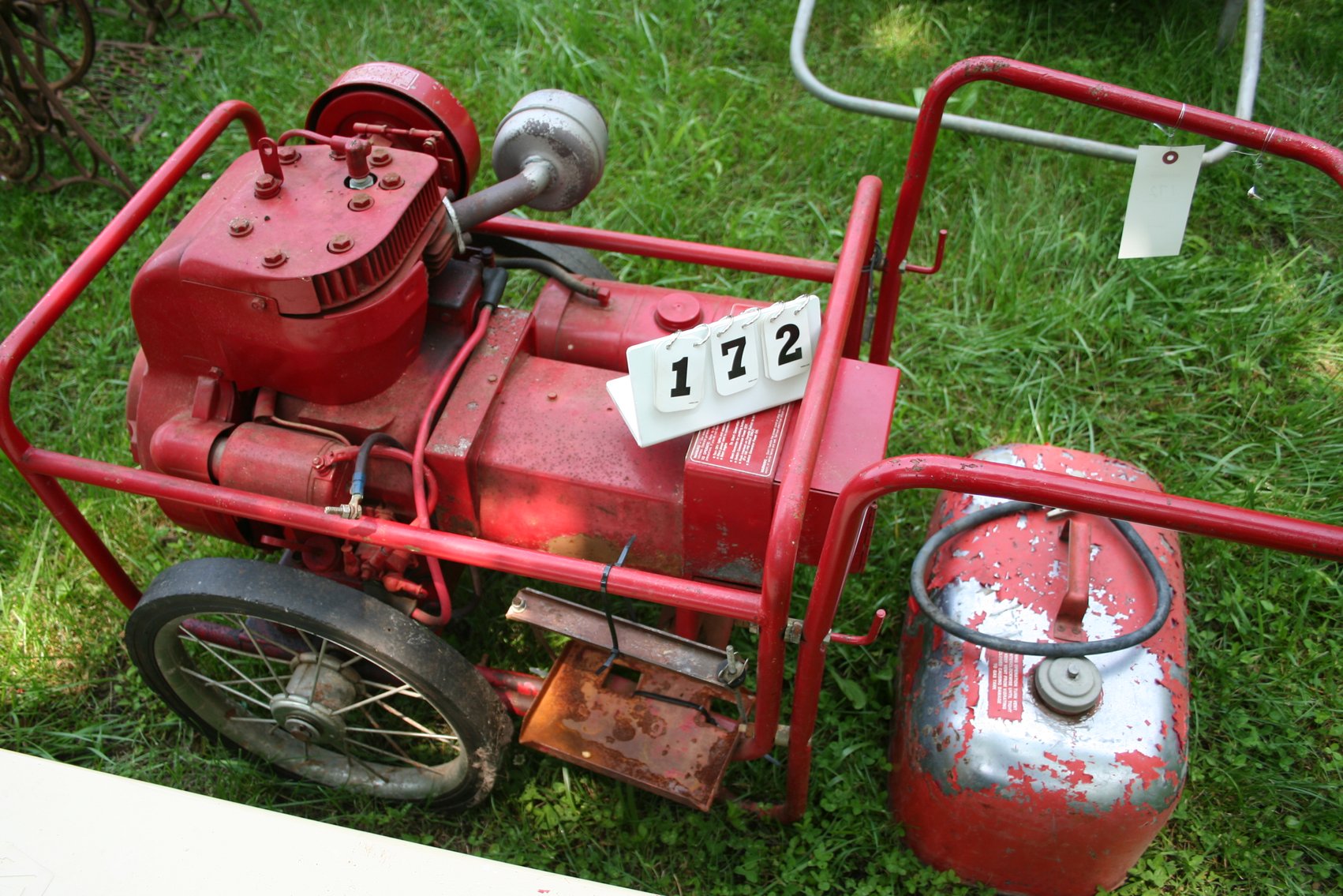 Image for Garden Way Generator Kohler Engine